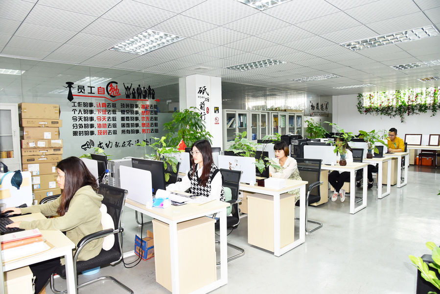 Cina Guangzhou Zhenxin Flavors &amp; Fragrances Co., Ltd. Profil Perusahaan