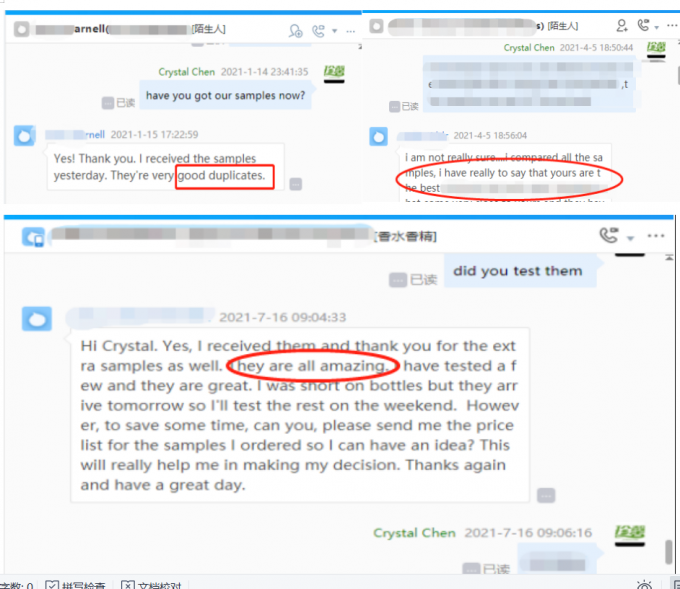Aroma Lilin Teh Hijau Mewah Untuk Membuat Lilin Beraroma Tinggi 1