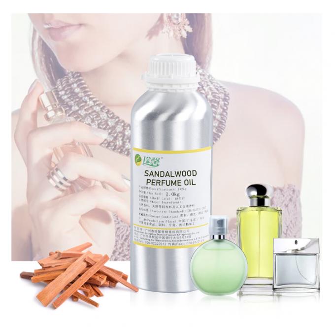 Sandalwood Branded Perfume Perfume Oil Untuk Membuat Hot Selling Perfume 0