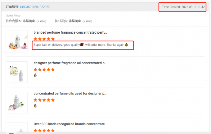 Luxury Fine Lily Of The Valley Sabun Aroma Untuk Top Bau membuat Sabun 15
