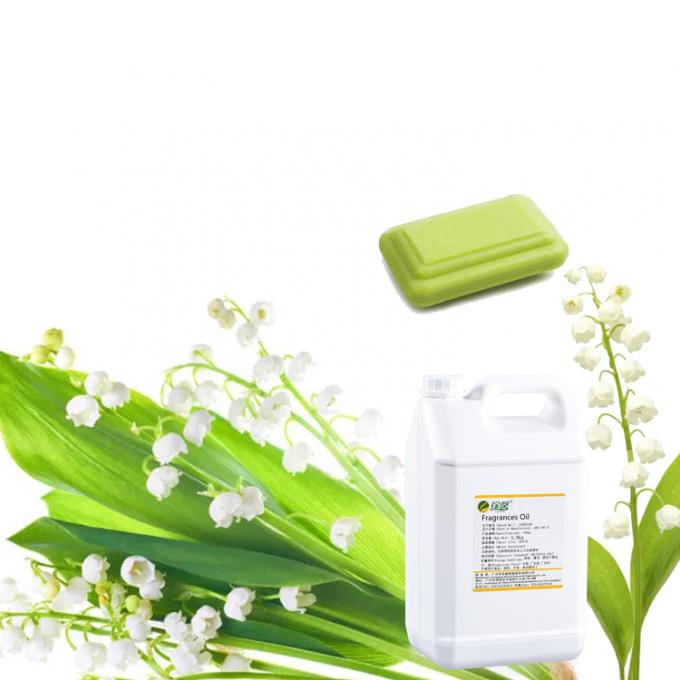Luxury Fine Lily Of The Valley Sabun Aroma Untuk Top Bau membuat Sabun 0
