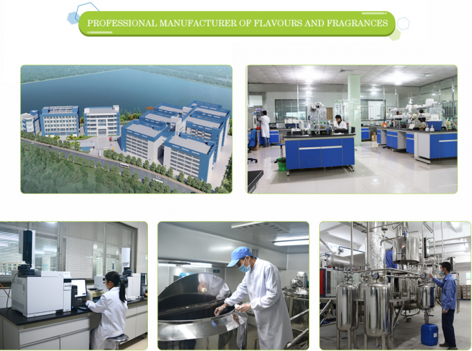 Low MOQ Popular Taro Bakery Aroma Digunakan Untuk Membuat Kue Taro Lezat 3