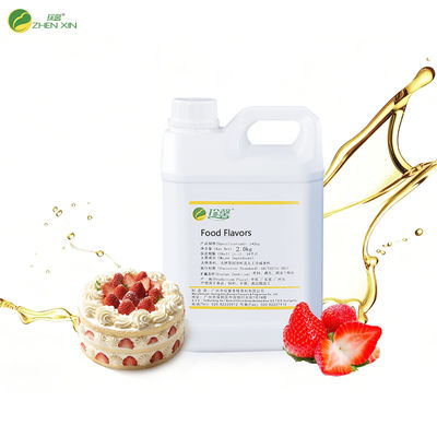 Flavor Fragrance Food Grade strawberry Flavor Food Additive Oil Essence  Liquid for Ice Cream Cake Bakery