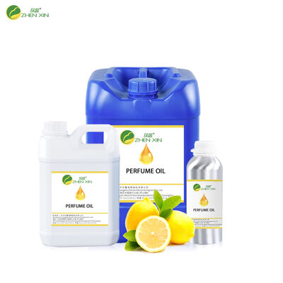 High Purity Body Spray Private Label Perfume Fragrance Lemon Perfume Essential Oils Raw Material Designer Perfume Making