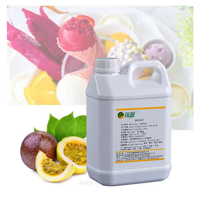Rasa es krim yang sangat terkonsentrasi Passion Fruit Rasa untuk membuat es krim