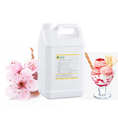 Menarik Cherry Blossom Rasa Es Krim Rasa Sampel Gratis Untuk Membuat Es Krim