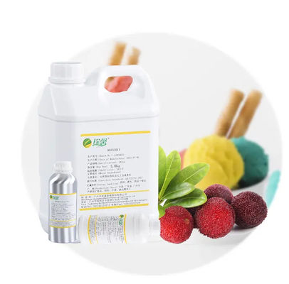 Rasa Red Bayberry yang Lezat Rasa Es Krim Untuk Membuat Es Krim