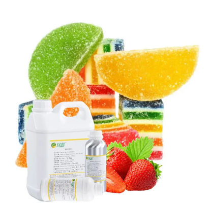 Rasa Permen Strawberry Bermerek Untuk Membuat Aroma Permen Manis