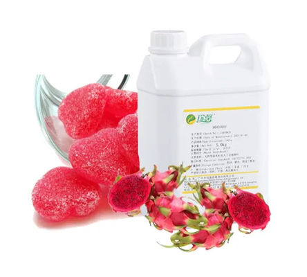 Top Notch Pure Pitaya Flavor Rasa Permen Untuk Membuat Permen Manis