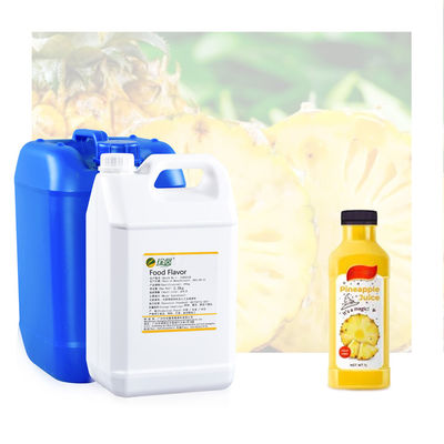 Rasa Jus Bau Nanas Untuk Rasa Minuman Dengan Rasa Makanan Murni