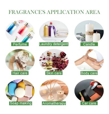 Long Lasting Lavender Perfume Oil Fragrance for Liquid Detergent Making  Fragrance and Scent