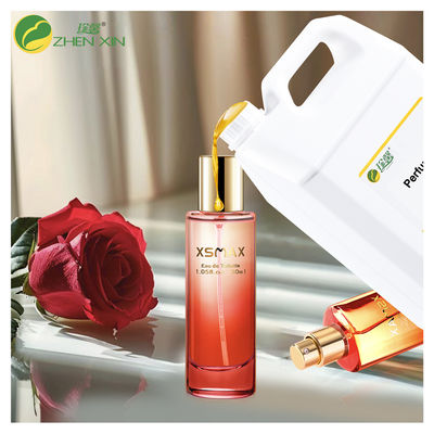 Famous Flower Perfume Oil Concentrated Rose Perfume Oils For Fragrance Making