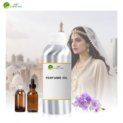 Minyak wangi tubuh berkualitas tinggi Arab minyak wangi minyak esensial wanita Dubai Bunga minyak wangi minyak wangi untuk pembuatan parfum