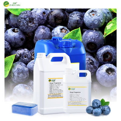Blueberry Soap Fragrance Oil - Refreshing Scent for Soap Making, Perfect for Gift Set