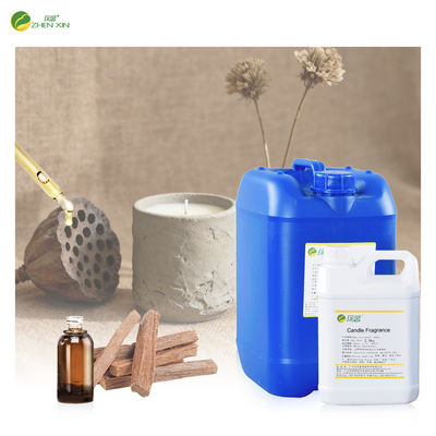 Long Lasting Perfume Scent and Fragrance for Candles Bulk Sandalwood Essential Oil for Candle Making