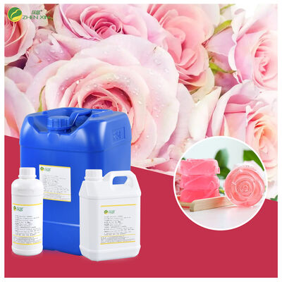 Grosir Luxury French Rose Aroma Oil untuk Sabun parfum minyak wangi untuk membuat sabun