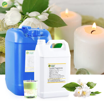 Jasmine Aroma Parfum Esensi Minyak Lilin Aroma Grosir untuk lilin