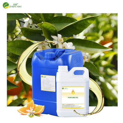 Kualitas tinggi parfum parfum grosir Orange Blossom Romantic Body Spray Custom parfum minyak wangi