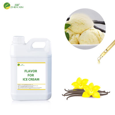 Rasa Vanilla Bulk Rasa Es Krim Pure Konsentrasi Orange Aroma Minyak Baik Rasa Buah Anggur Rasa Minyak Makanan Rasa untuk Es Krim