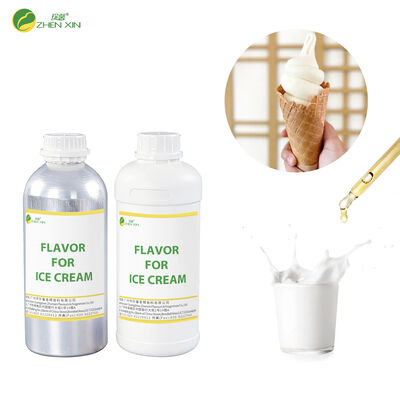 Rasa Susu Tahan Lama Rasa dan Aroma Stroberi Jeruk Rasa Yogurt Rasa Susu Minyak Perisa untuk Es Krim
