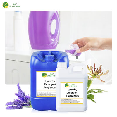 Minyak Wangi Lavender Tahan Lama untuk Pembuatan Deterjen Cair Aroma dan Wewangian