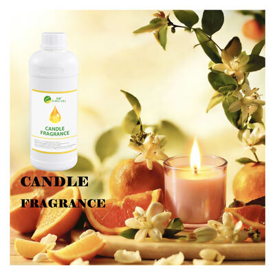 Minyak Wangi Lilin Jeruk Grosir Merek Mewah Parfum Lilin Aroma untuk Rumah Minyak Esensial Lilin Curah untuk Pembuatan Lilin