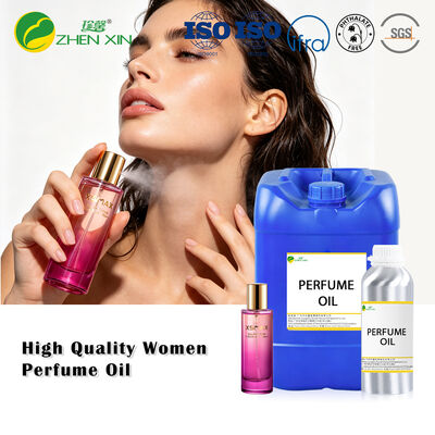 Produsen minyak esensi parfum Solusi aroma premium untuk merek global