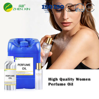 Pabrik minyak esensi parfum mewah Perkembangan aroma yang tahan lama