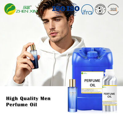 Produsen minyak esensi parfum khusus Solusi wangi inovatif