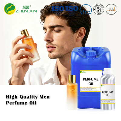 Minyak Esensial Aroma Murni untuk Aplikasi Parfum Halus