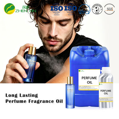 Minyak Esensial Parfum Profil Aroma Tingkat Lanjut untuk Formulasi Pewangi