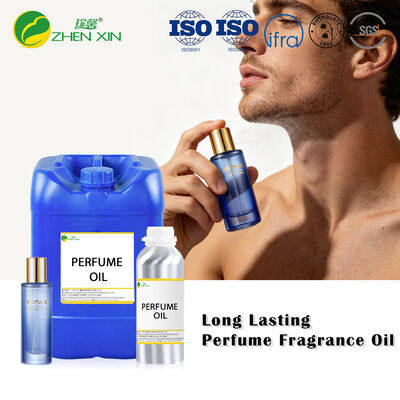 Minyak Esensial Parfum Kualitas Profesional Untuk Parfum Semprotan Tubuh