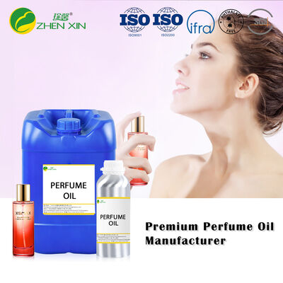Esens Minyak Wangi Kualitas Halus untuk Kreasi Produk Olfaktori
