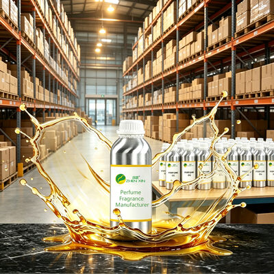 Minyak Tubuh Murni Terkenal Esensi Parfum Berkualitas Tinggi Minyak Wangi Asli