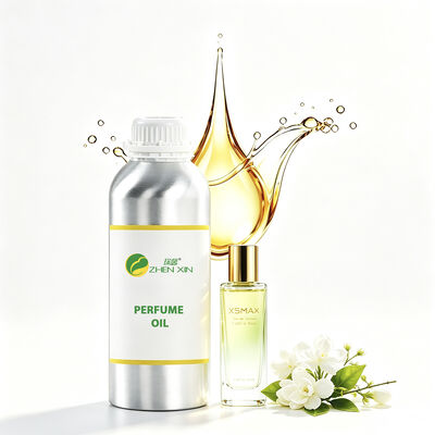Minyak Wangi Cair Konsentrat Kuning Muda Minyak Esensial Mewah Minyak Parfum